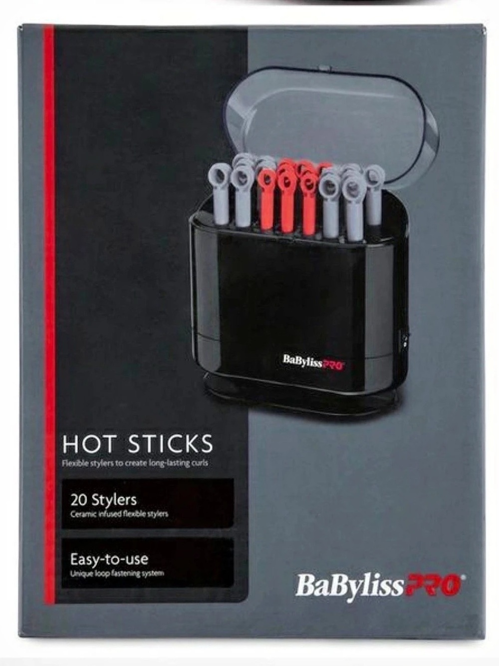 BaBylissPRO Hot Sticks Hair Styler Set NWT